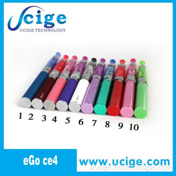 No Leaking, No Burned Taste Vapor Cigarette EGO CE5 Starter Kit
